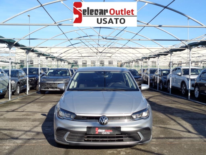 Volkswagen Polo  1.0 tsi Life 95cv