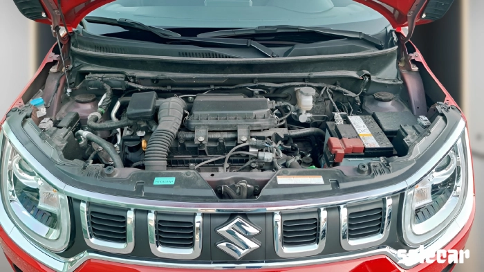 Suzuki Ignis  1.2h Top 2wd