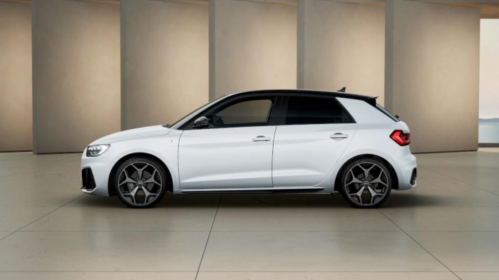 Audi A1 Sportback   Identity Black 30 TFSI  85(116) kW(CV) S tronic