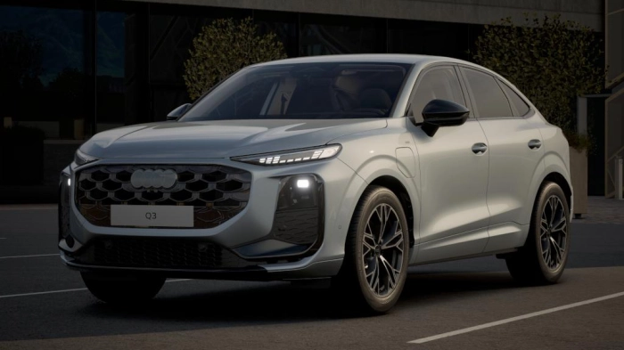 Audi Q3 Sportback   S line edition e-hybrid  200 kW S tronic