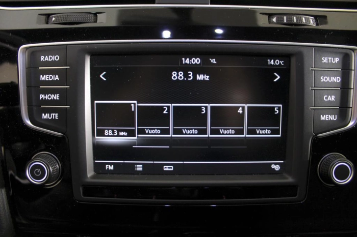 Volkswagen Golf  5p 1.4 tsi Sport Edition 150cv