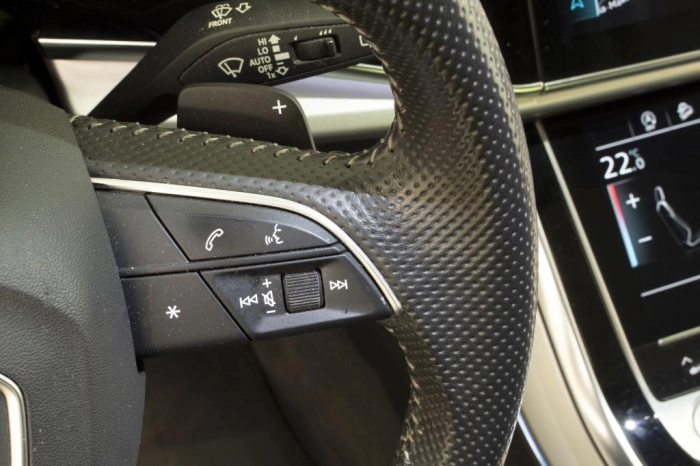 Audi Q8  50 3.0 tdi mhev quattro tiptronic