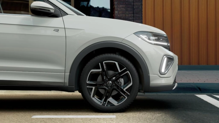 Volkswagen T-Cross Nuova R-Line Plus 1.0 TSI 85 kW (115 CV) Manuale