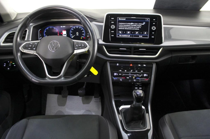 Volkswagen T-Roc  2022 -  1.5 tsi Style