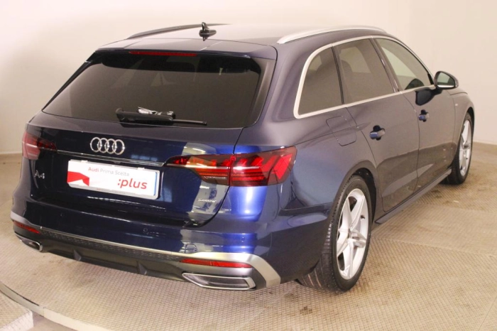 Audi A4 Avant  40 2.0 tdi mhev S line edition quattro 204cv s-tronic