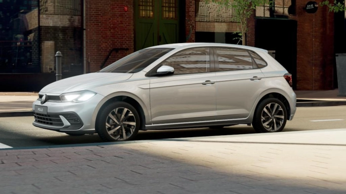 Volkswagen Polo Edition Plus 1.0 TSI 70 kW (95 CV) DSG