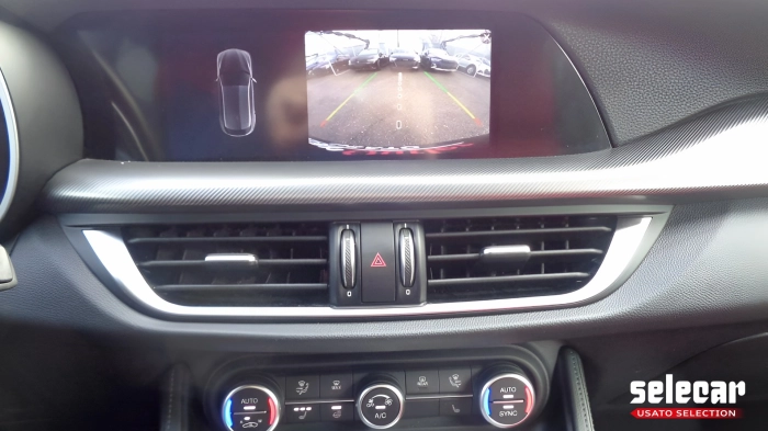 Alfa romeo Stelvio  2.2 t Veloce rwd 160cv auto