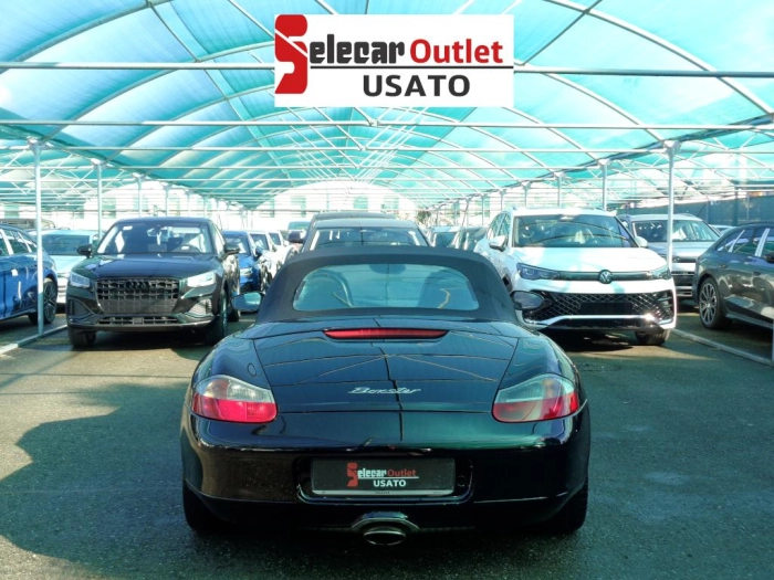Porsche Boxster  2.5 c/clima