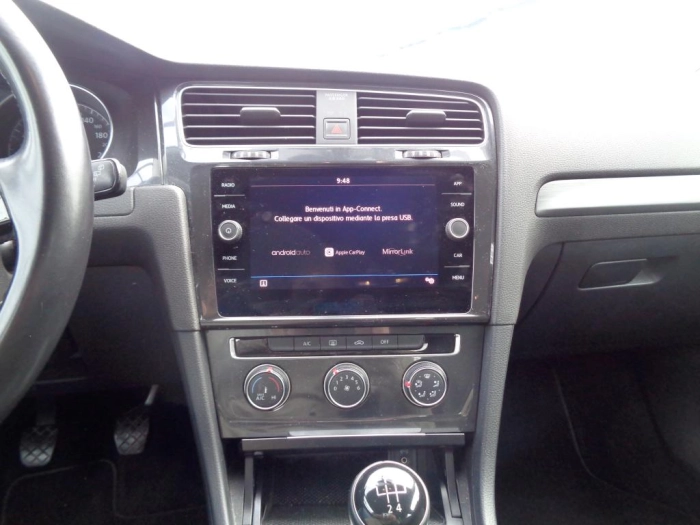 Volkswagen Golf  5p 1.6 tdi Business 115cv