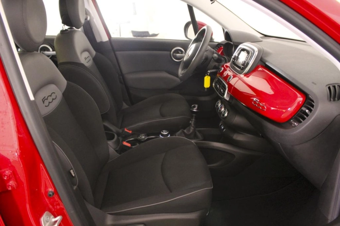 Fiat 500 X 1.4 m-air Pop Star 4x2 140cv