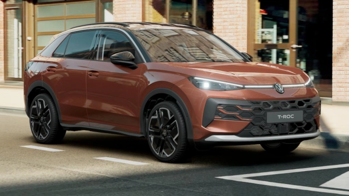 Volkswagen T-Roc Nuovo Style 1.5 eTSI ACT 85 kW (115 CV) DSG