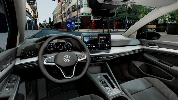 Volkswagen Golf Nuova  Edition Plus 1.5 eTSI ACT 85 kW (115 CV) DSG