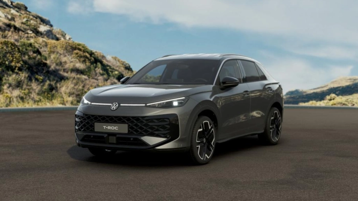 Volkswagen T-Roc Nuovo R-Line 1.5 eTSI ACT 110 kW (150 CV) DSG
