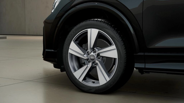 Audi Q2    S line edition 35 TDI  110(150) kW(CV) S tronic