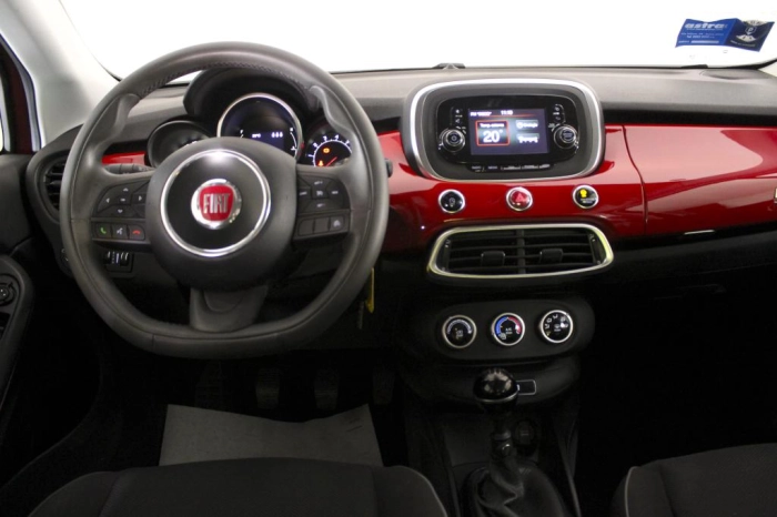 Fiat 500 X 1.4 m-air Pop Star 4x2 140cv