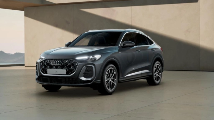 Audi Q5     TDI quattro 150 kW S tronic