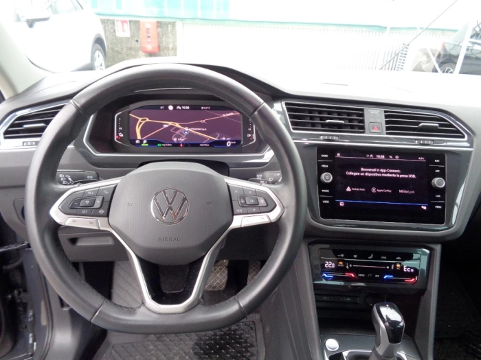 Volkswagen Tiguan  1.4 tsi eh Elegance dsg