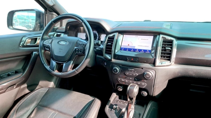 Ford Ranger  2.0 tdci double cab Wildtrak Thunde