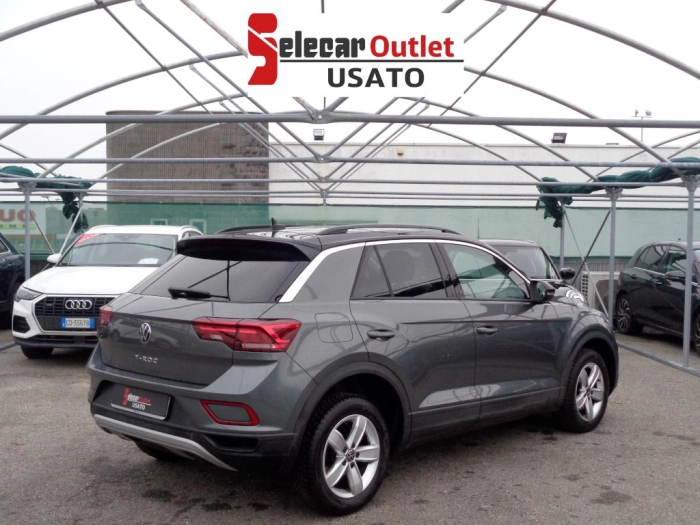 Volkswagen T-Roc  1.0 tsi Life 110cv