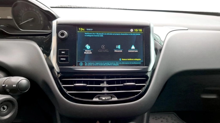 Peugeot 208  5p 1.2 puretech Active s&s 82cv neopatentati