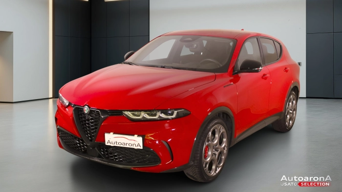 Alfa romeo Tonale 1.5 hybrid Speciale 130cv tct7