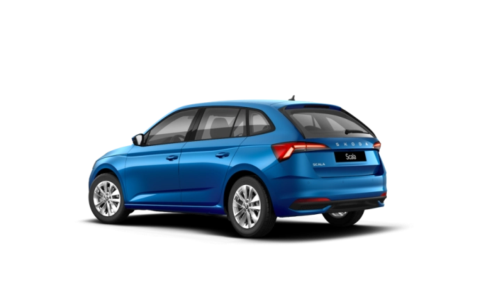 Skoda Scala Selection 1,0 TSI 85 kW (115 CV) 6 marce - manuale