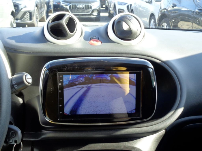 smart Forfour  1.0 Youngster 71cv my18