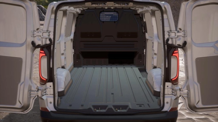 Volkswagen VIC TRANSPORTER Van 2.0 TDI 81 kW ant. man. L1