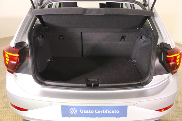 Volkswagen Polo  1.0 tsi Life 95cv