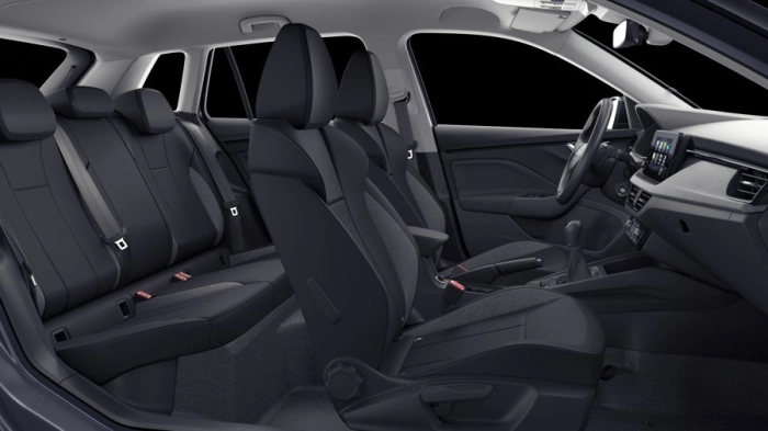 Skoda Kamiq Be More 1,0 TSI 85 kW (115 CV) 6 marce - manuale