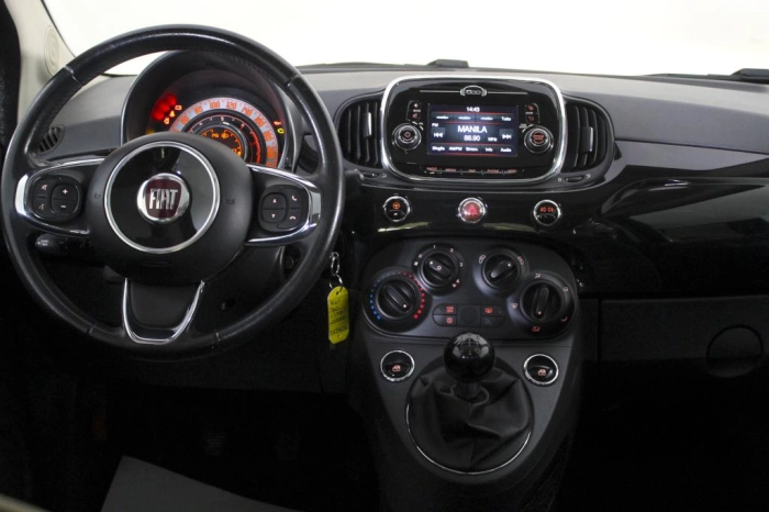 Fiat 500  1.3 mjt Lounge 95cv