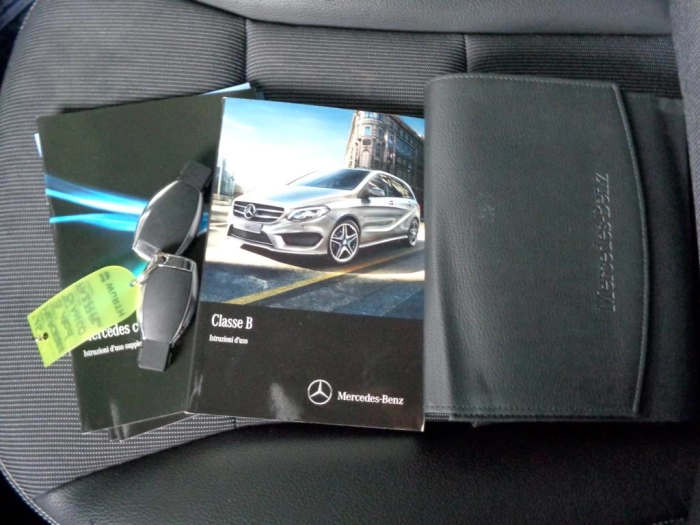 Mercedes-Benz Classe B 180 d (cdi) Sport auto