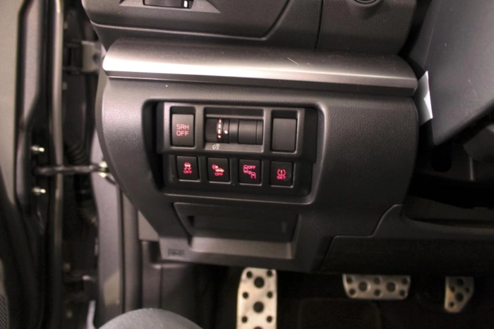 Subaru XV  2.0i e-boxer Style Xtra lineartronic