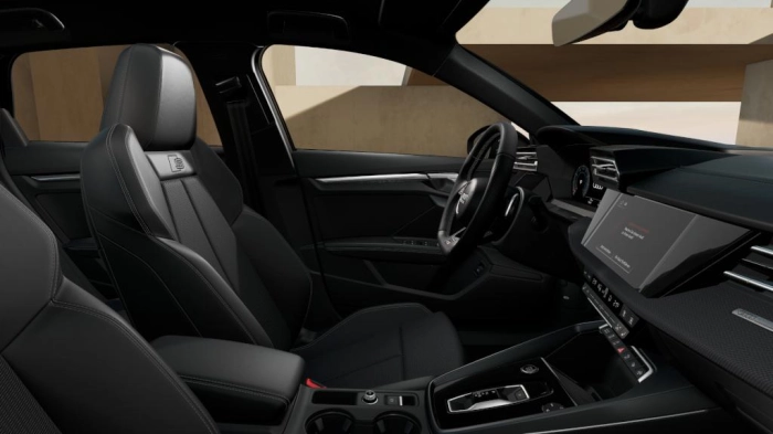 Audi A3 Allstreet   Identity Contrast TFSI  110 kW S tronic