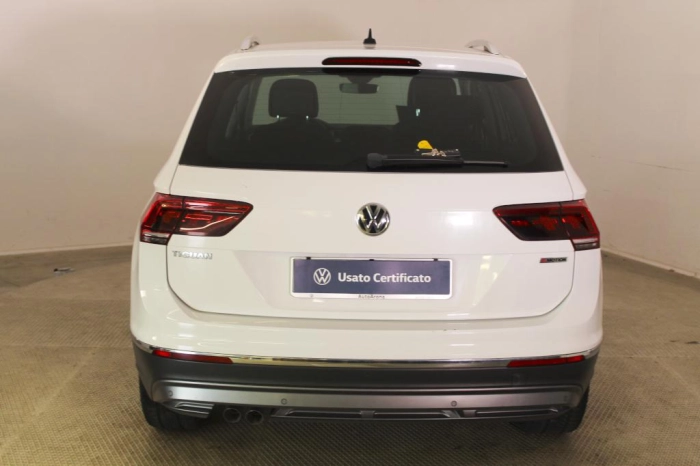 Volkswagen Tiguan  2.0 tdi Advanced 4motion 150cv dsg