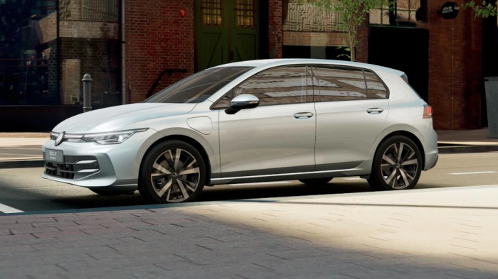 Volkswagen Golf Nuova  Edition Plus 1.5 TSI eHybrid 150 kW (204 CV) DSG