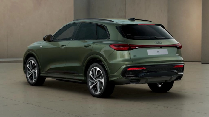 Audi Q5   S line edition TFSI quattro 150 kW S tronic