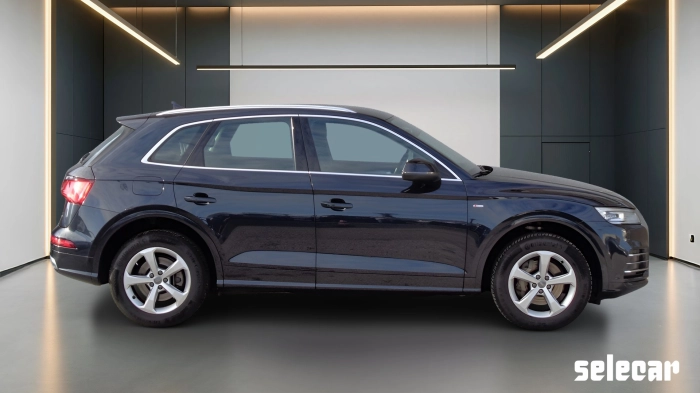 Audi Q5  2.0 TDI 190 CV quattro S tronic Business Sp