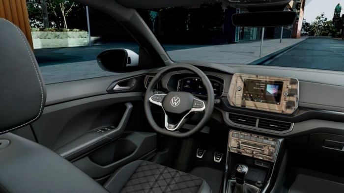 Volkswagen T-Cross Nuova R-Line Plus 1.0 TSI 85 kW (115 CV) Manuale