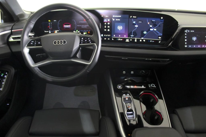 Audi A5 Avant A5 III 2024 -  2.0 tfsi S line edition quattro 204cv