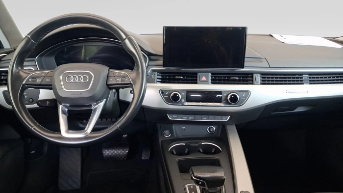 Audi A4 Avant  40 2.0 tdi mhev S line edition qu