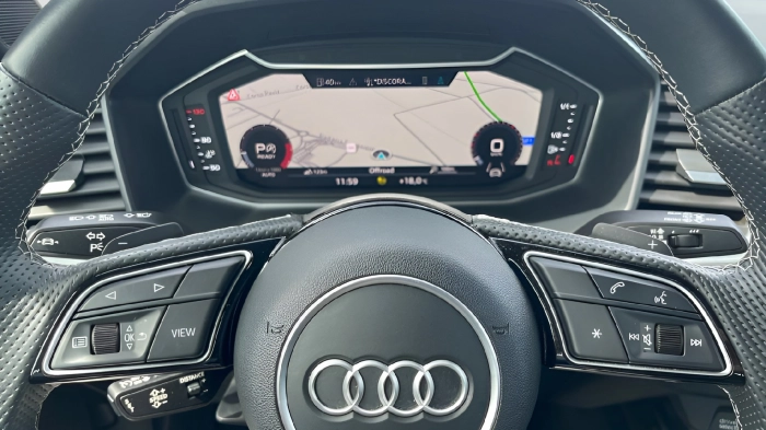 Audi A1 Allstreet  35 1.5 tfsi Identity Con