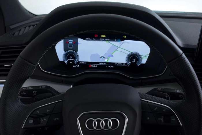 Audi Q5    S line plus 50 TFSI e quattro 220(299) kW(CV) S tronic