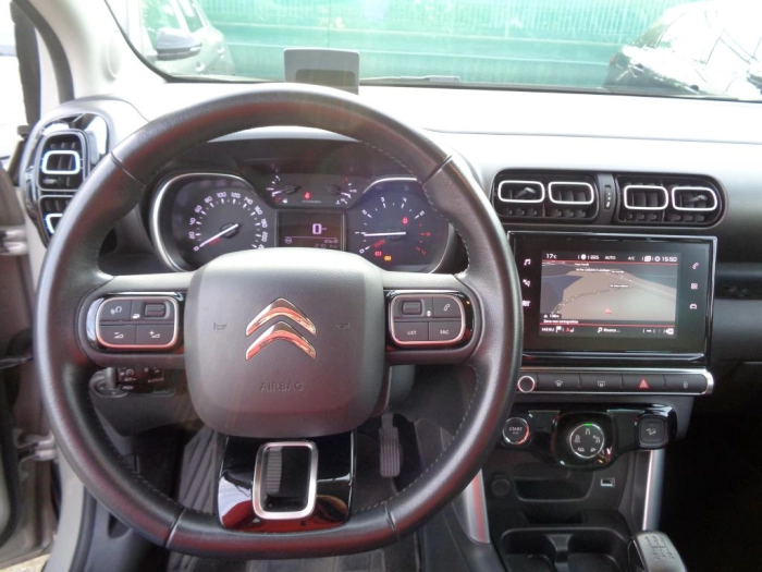 Citroen C3  Aircross 1.2 puretech Shine s&s 110cv