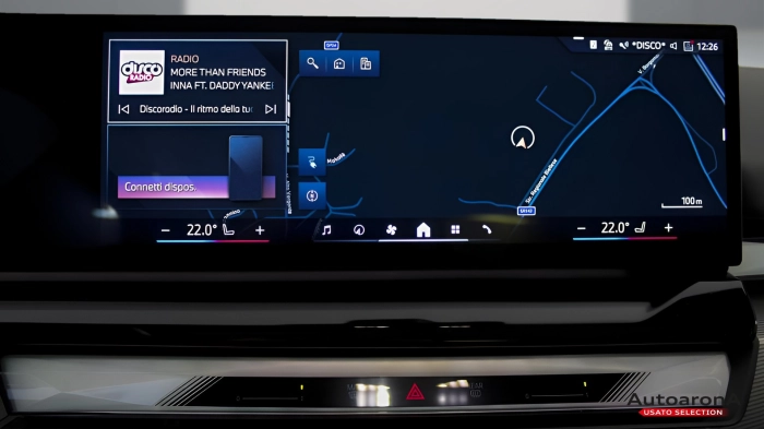 BMW Serie i5 edrive40 MSport