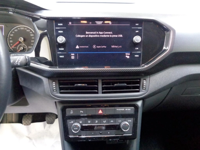 Volkswagen T-Cross  1.0 tsi Style 110cv