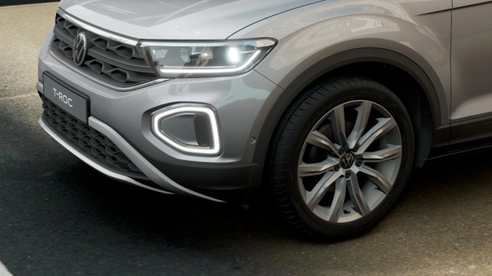 Volkswagen T-Roc  Edition Plus 1.0 TSI 85 kW (115 CV) Manuale