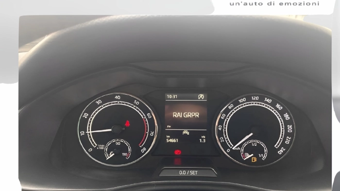 Skoda Kamiq  1.0 tsi Scoutline 110cv