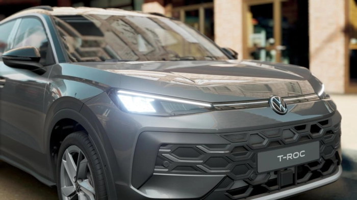 Volkswagen T-Roc Nuovo Life 1.5 eTSI ACT 110 kW (150 CV) DSG