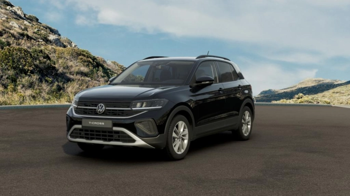 Volkswagen T-Cross Nuova Edition Plus 1.0 TSI 85 kW (115 CV) Manuale